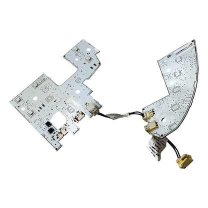 Circuito LED Lanterna Jetta Highline 2017 Traseira Direita