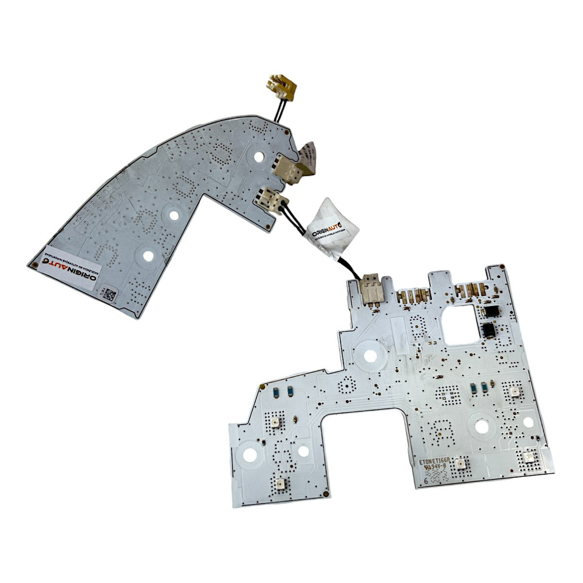 Circuito LED Lanterna Jetta Highline 2017 Traseira Direita