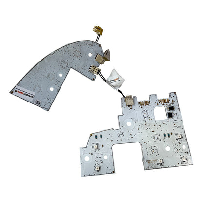 Circuito LED Lanterna Jetta Highline 2017 Traseira Direita