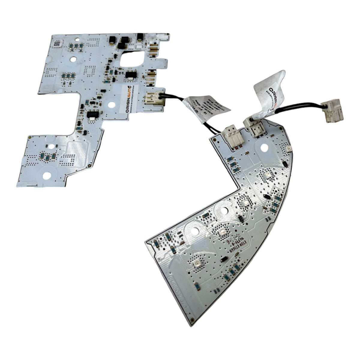 Circuito LED Lanterna Jetta Highline 2017 Traseira Direita