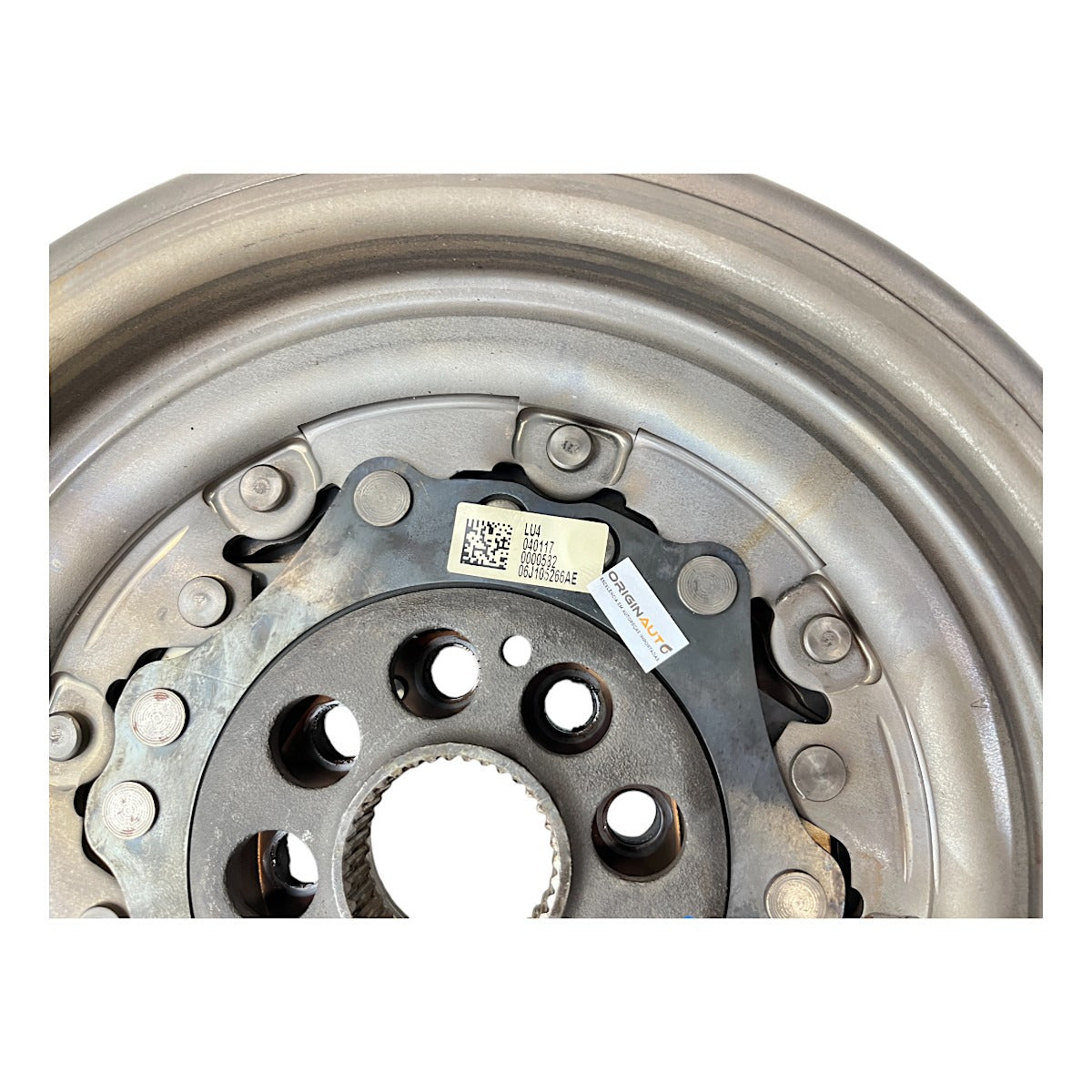 Volante Motor Bimassa VW Jetta 2.0 211cv 2017 06J105266AE