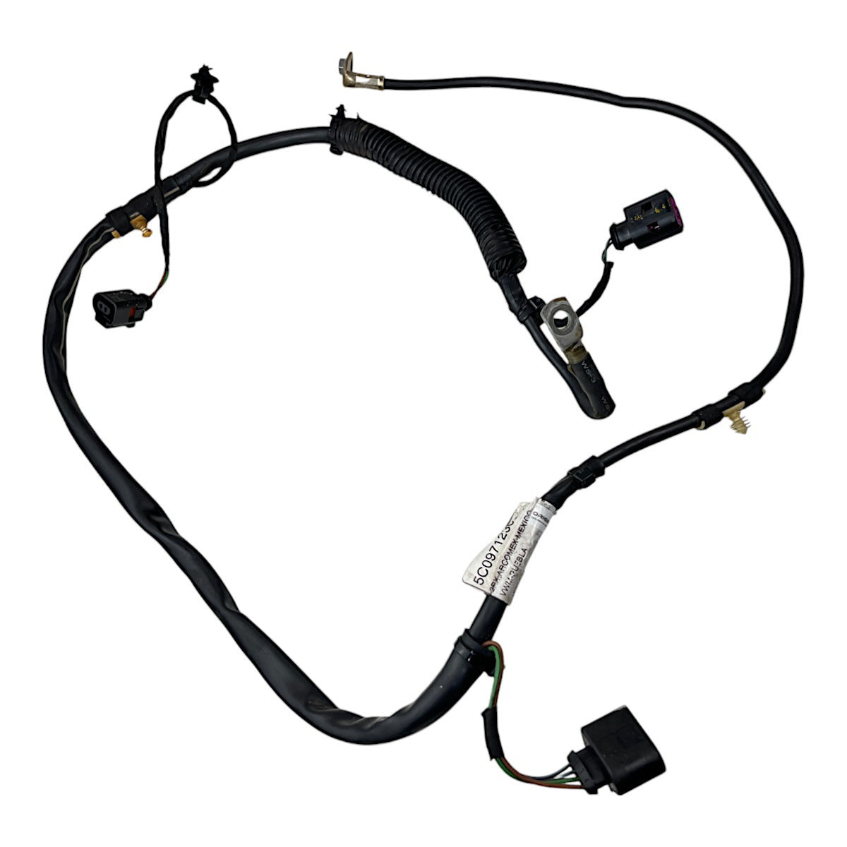 Chicote Alternador VW Jetta 2.0 211cv 2017 5C0971230DT