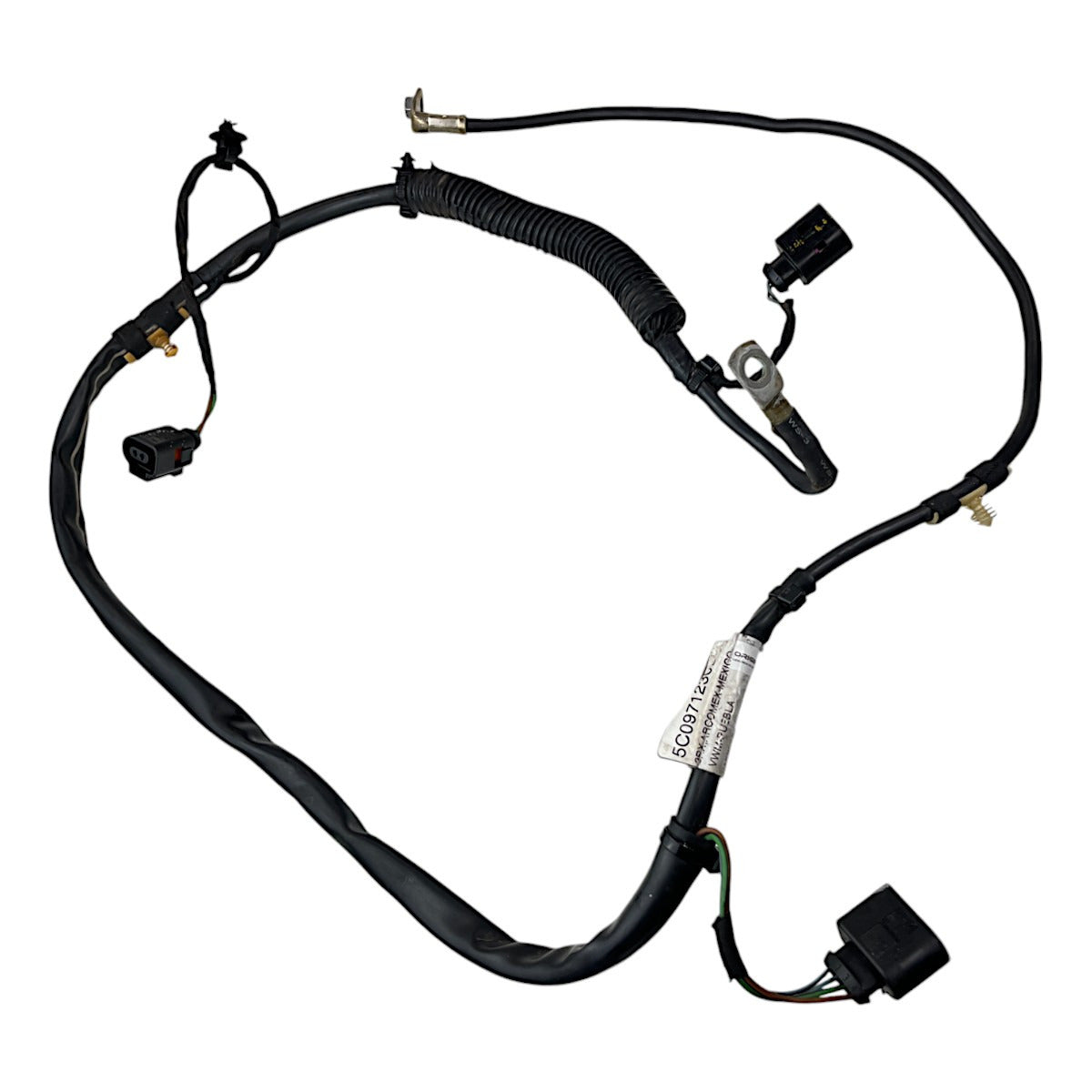 Chicote Alternador VW Jetta 2.0 211cv 2017 5C0971230DT