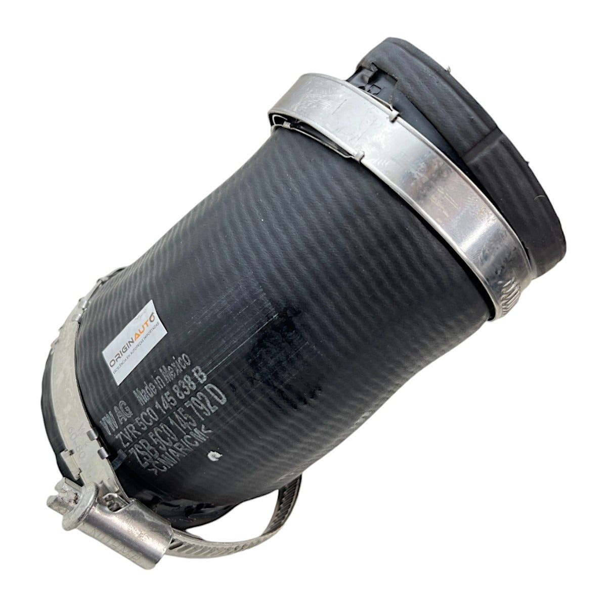 Mangueira Intercooler VW Jetta 2.0 211cv 2017 TBI 5C0145838B