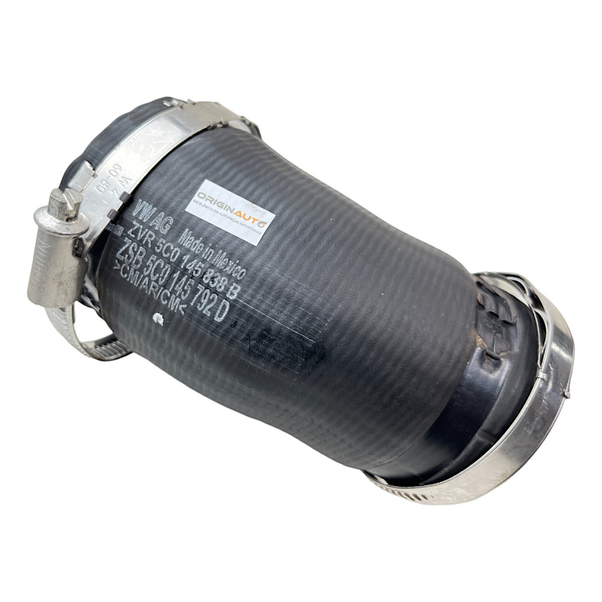 Mangueira Intercooler VW Jetta 2.0 211cv 2017 TBI 5C0145838B