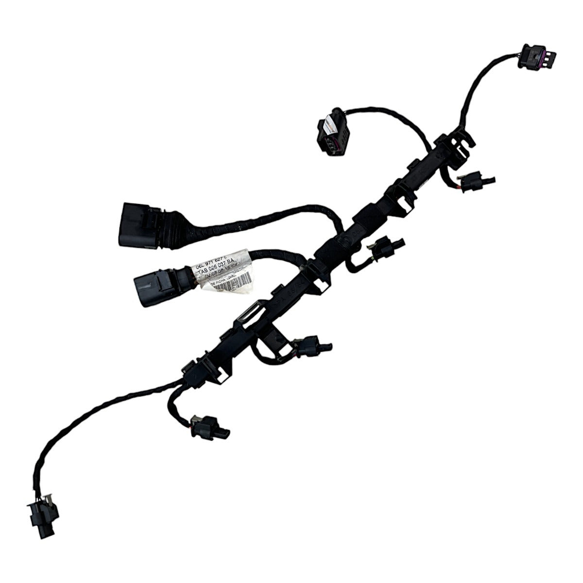 Chicote Elétrico Jetta Highline MK6 2017 06L971627L Injeção