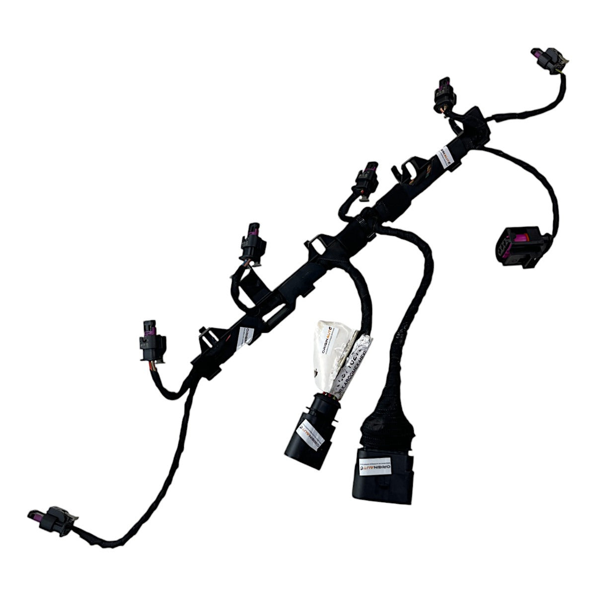 Chicote Elétrico Jetta Highline MK6 2017 06L971627L Injeção