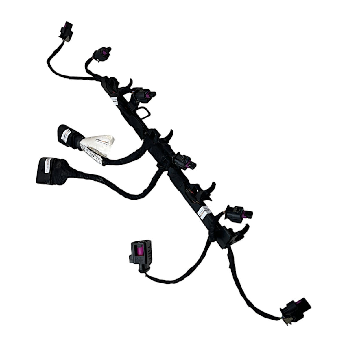 Chicote Elétrico Jetta Highline MK6 2017 06L971627L Injeção