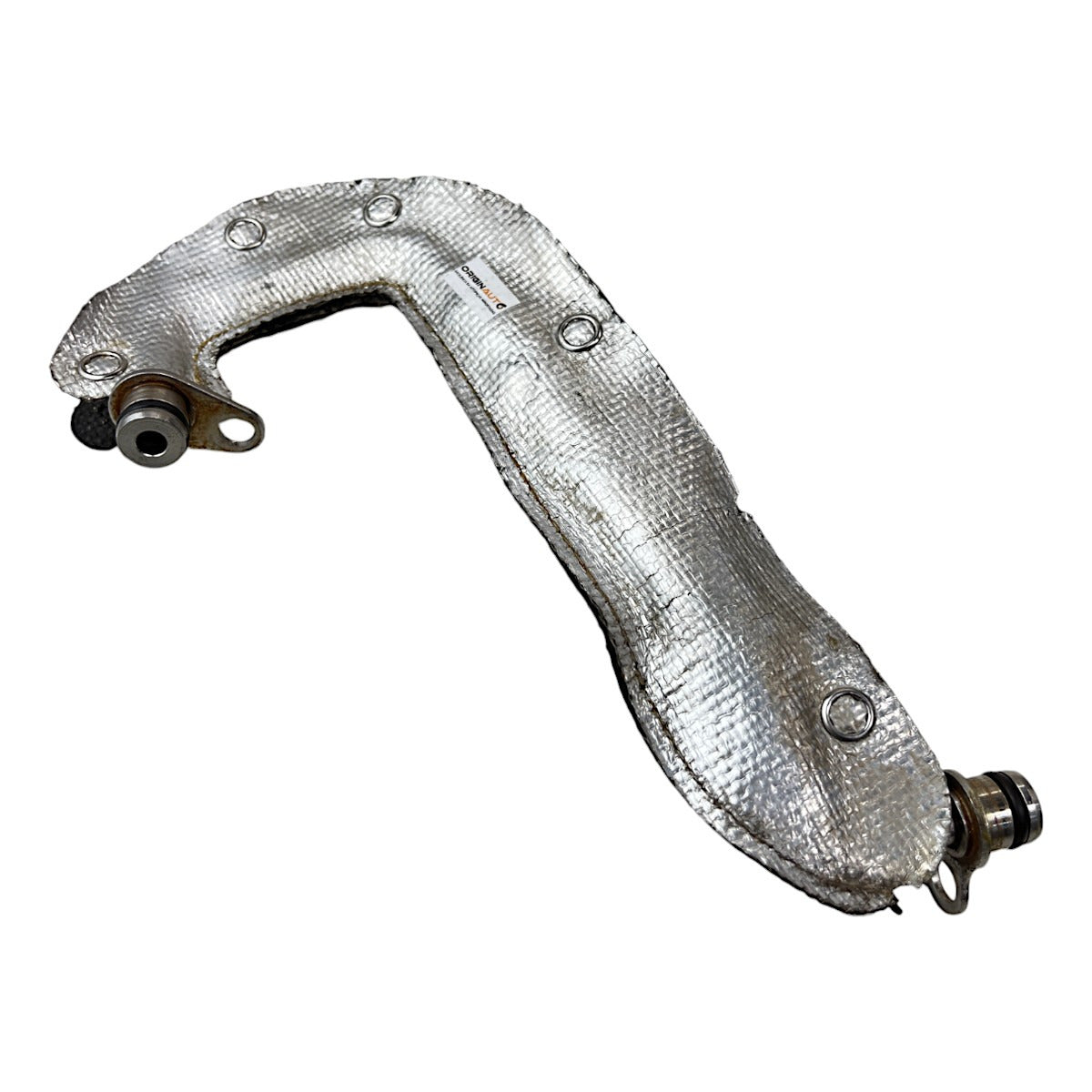 Mangueira Cano Óleo VW Jetta 211cv 2017 Turbina 06K145778AB