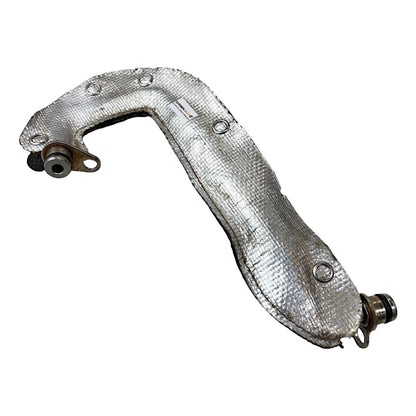 Mangueira Cano Óleo VW Jetta 211cv 2017 Turbina 06K145778AB