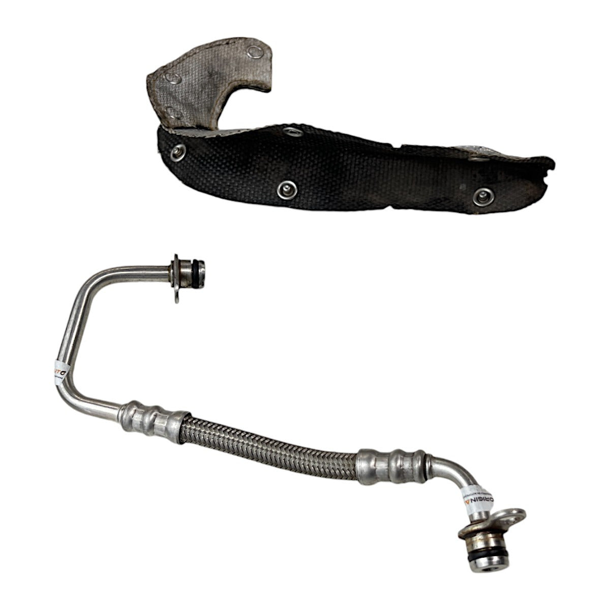 Mangueira Cano Óleo VW Jetta 211cv 2017 Turbina 06K145778AB