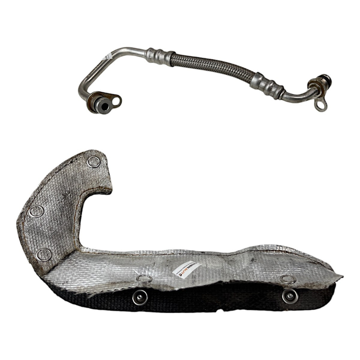 Mangueira Cano Óleo VW Jetta 211cv 2017 Turbina 06K145778AB