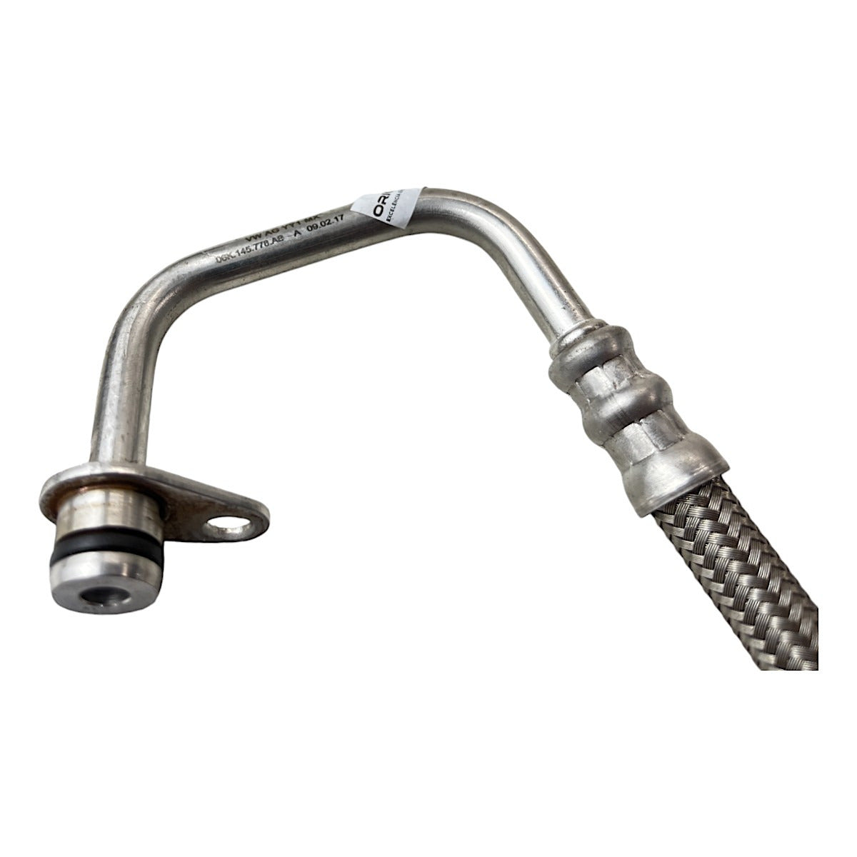 Mangueira Cano Óleo VW Jetta 211cv 2017 Turbina 06K145778AB