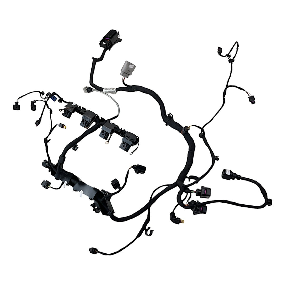 Chicote Injeção VW Jetta 2.0 211cv 2017 Motor 06K971627BA