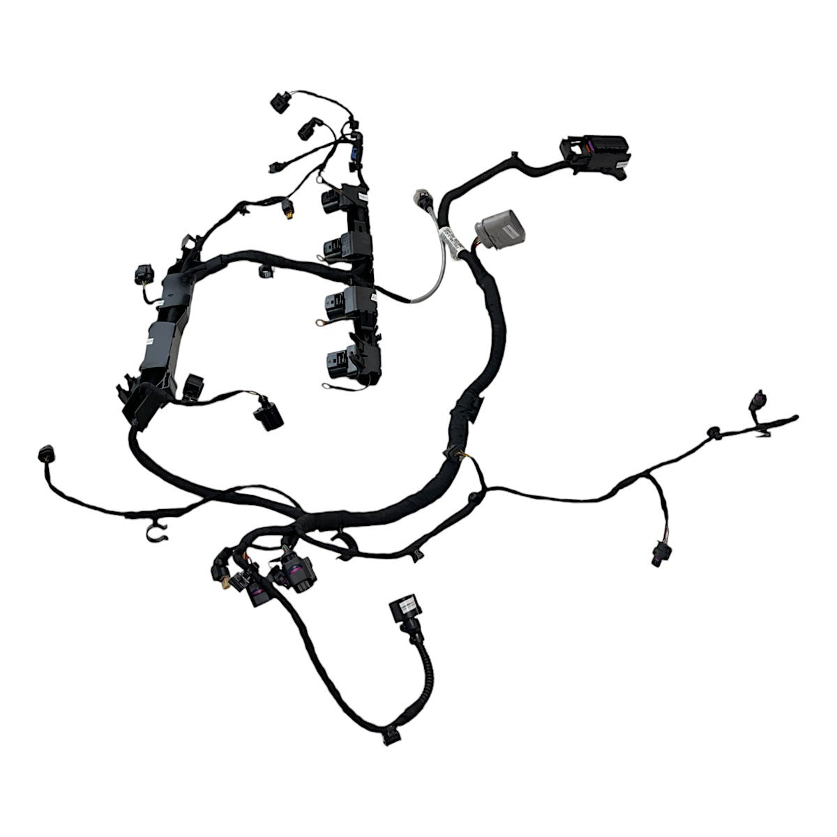 Chicote Injeção VW Jetta 2.0 211cv 2017 Motor 06K971627BA