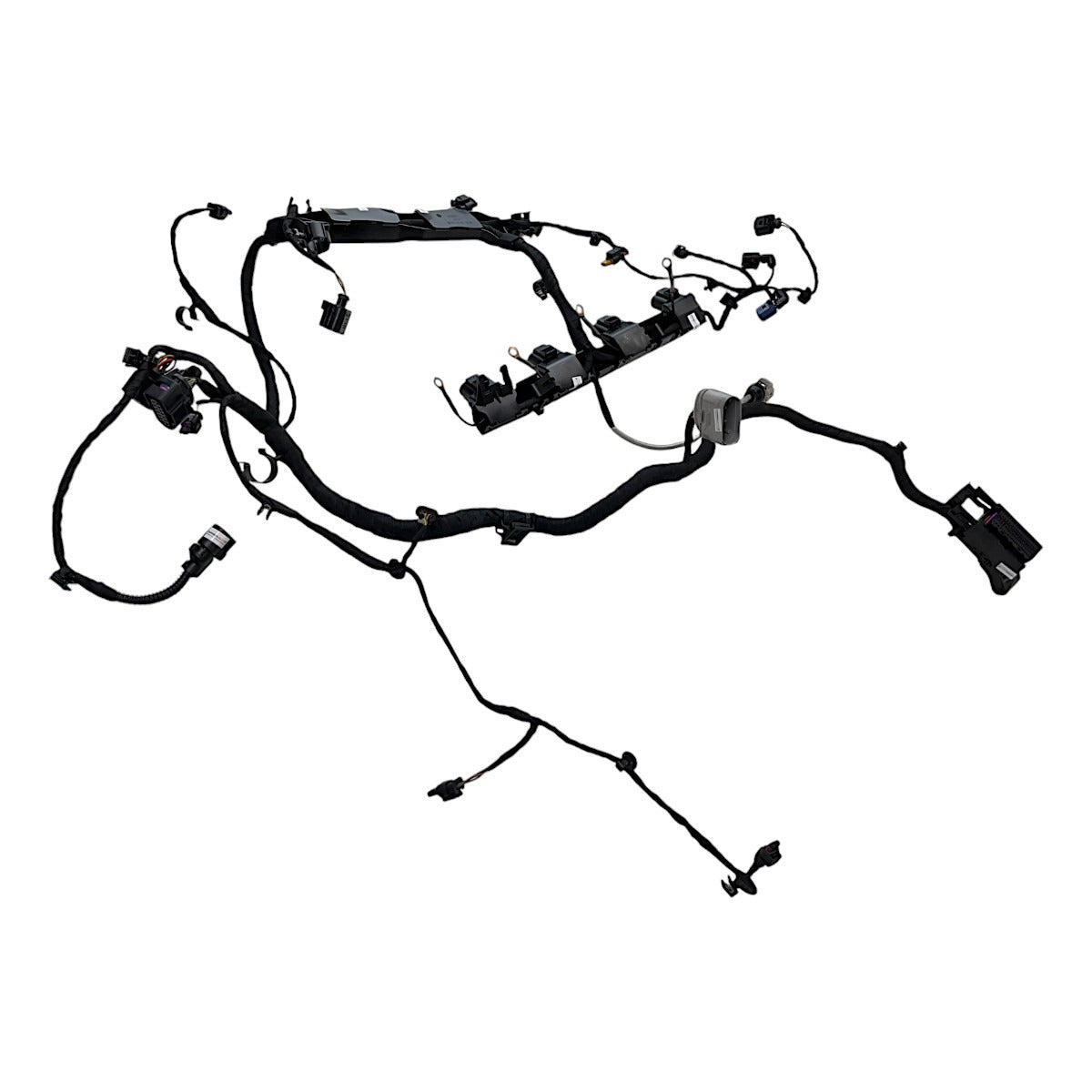 Chicote Injeção VW Jetta 2.0 211cv 2017 Motor 06K971627BA