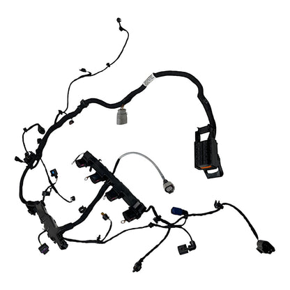 Chicote Injeção VW Jetta 2.0 211cv 2017 Motor 06K971627BA