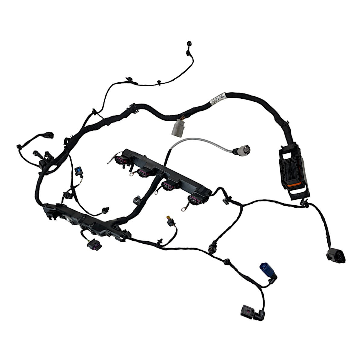 てつ Chicote Caixa De Direção Vw Jetta 2017 2.0 Tsi 5cu971111n