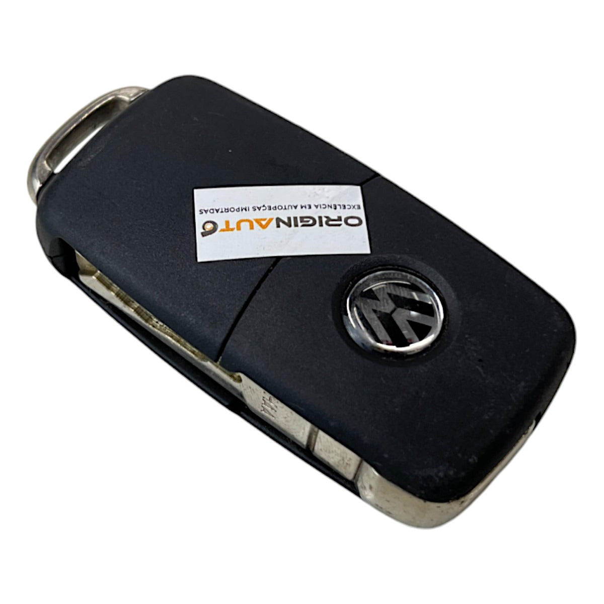 Capa Antena Chave FOB Jetta Highline MK6 2017 Original