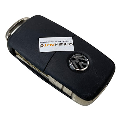 Capa Antena Chave FOB Jetta Highline MK6 2017 Original