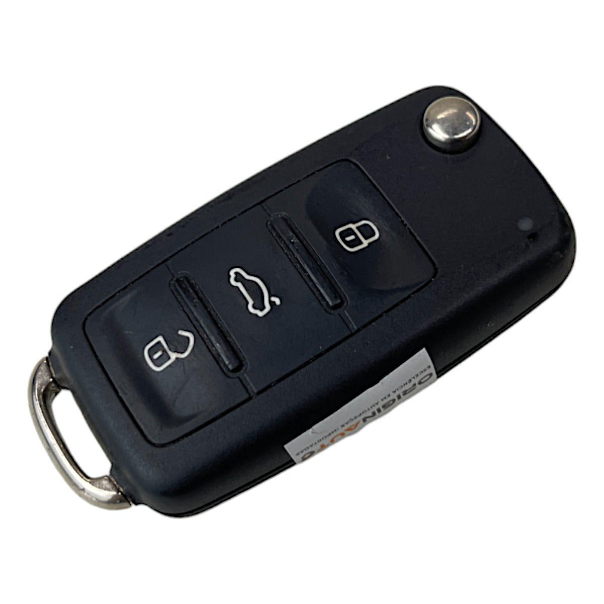 Capa Antena Chave FOB Jetta Highline MK6 2017 Original