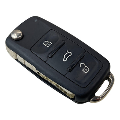 Capa Antena Chave FOB Jetta Highline MK6 2017 Original