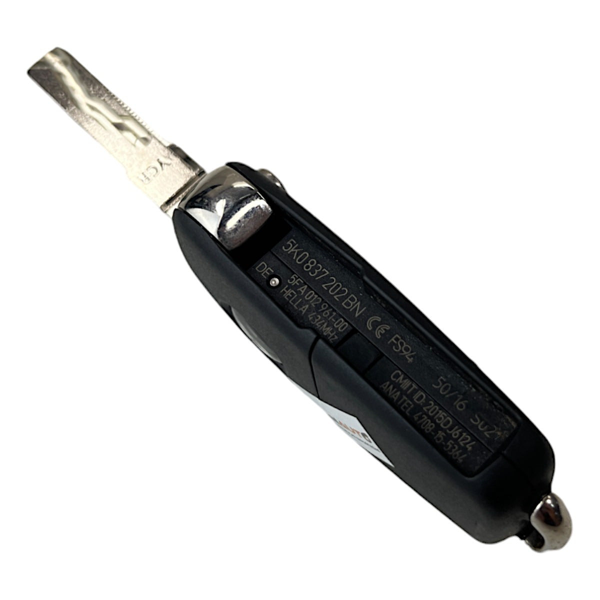 Capa Antena Chave FOB Jetta Highline MK6 2017 Original