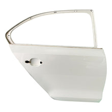 Porta Jetta Highline MK6 2011 a 2017 Traseira Direita