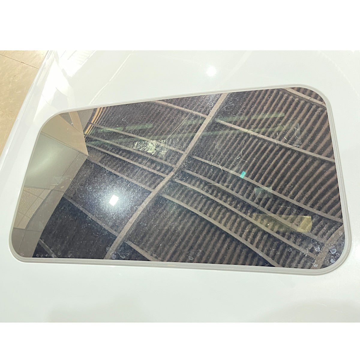 Teto Solar Jetta Highline MK6 2017 Completo Mecanismo Vidro