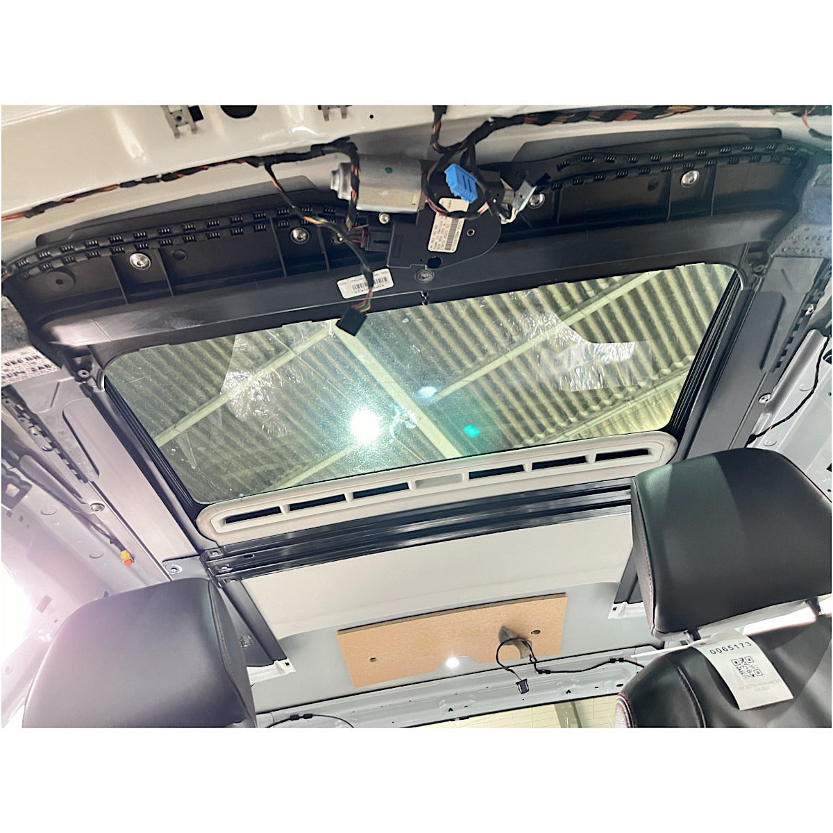 Teto Solar Jetta Highline MK6 2017 Completo Mecanismo Vidro