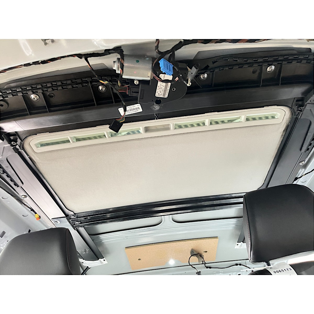 Teto Solar Jetta Highline MK6 2017 Completo Mecanismo Vidro