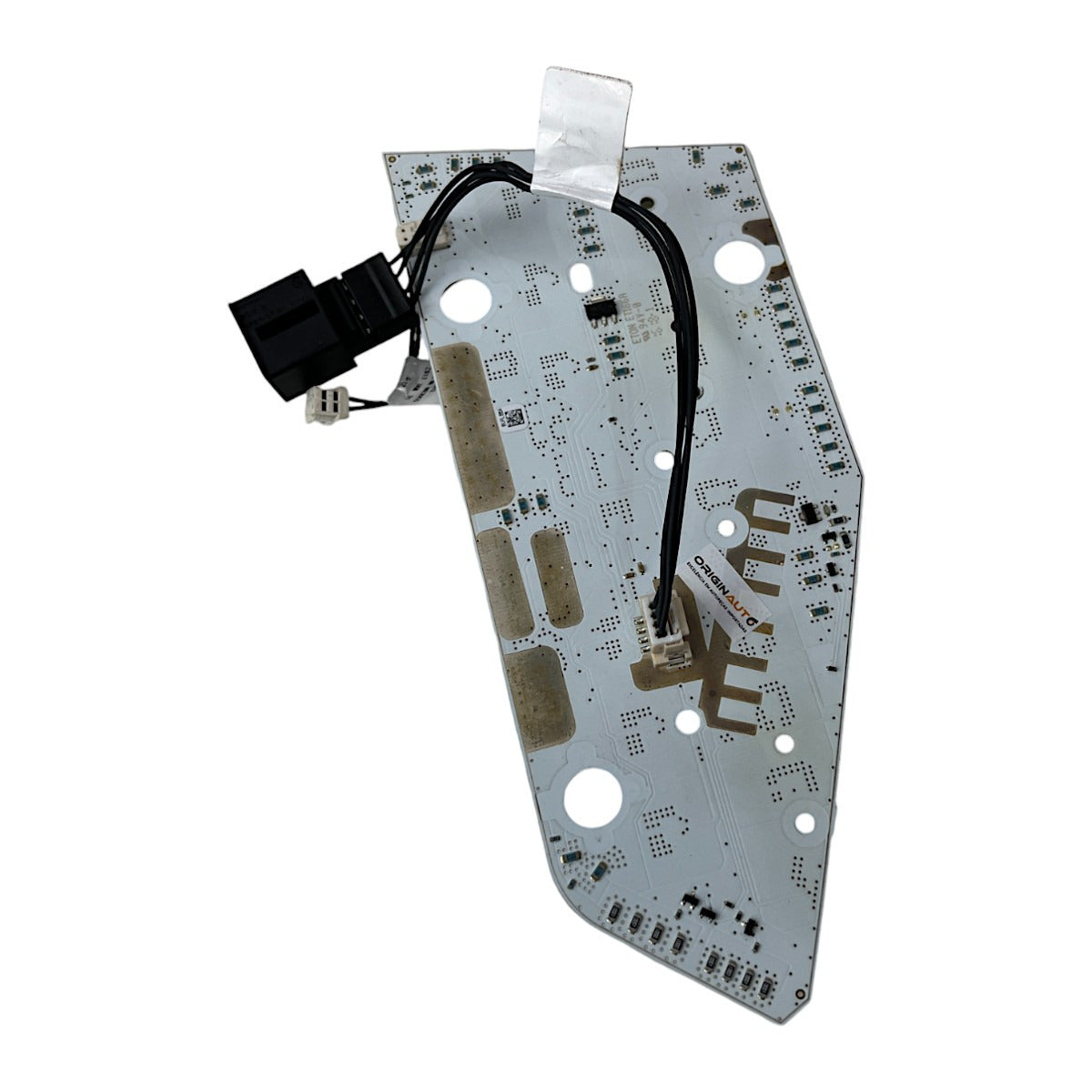 Led Lanterna Jetta Highline 2017 Tampa Traseira Esquerda