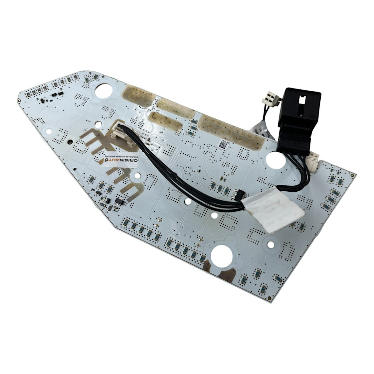 Led Lanterna Jetta Highline 2017 Tampa Traseira Esquerda