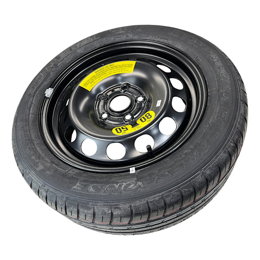 Estepe Pneu 205/55 R16 Dunlop SP Sport Aro 16 Sem Uso Jetta