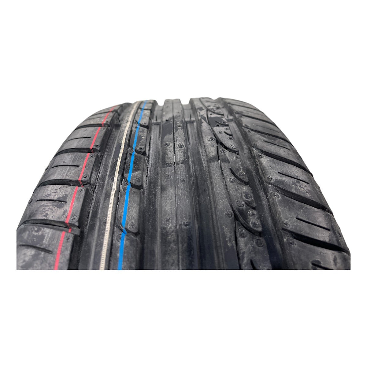 Estepe Pneu 205/55 R16 Dunlop SP Sport Aro 16 Sem Uso Jetta