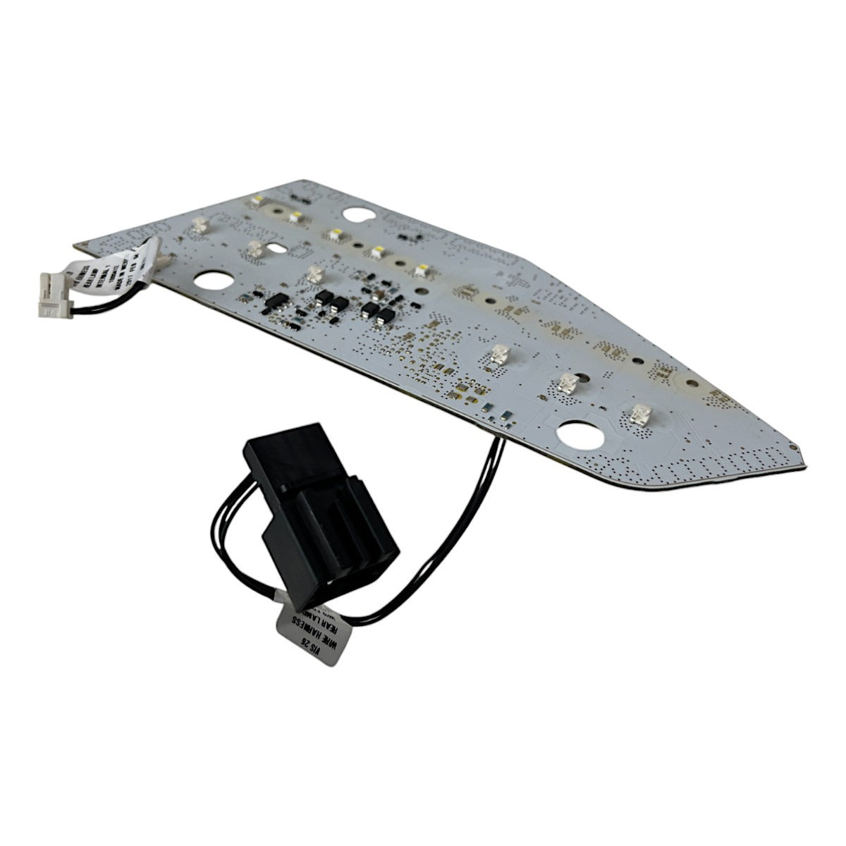 Led Lanterna Jetta Highline Mk6 2017 Tampa Traseira Direita