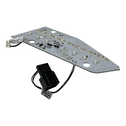 Led Lanterna Jetta Highline Mk6 2017 Tampa Traseira Direita