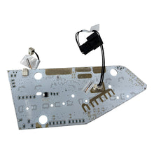 Led Lanterna Jetta Highline Mk6 2017 Tampa Traseira Direita