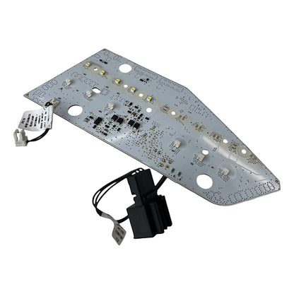 Led Lanterna Jetta Highline Mk6 2017 Tampa Traseira Direita