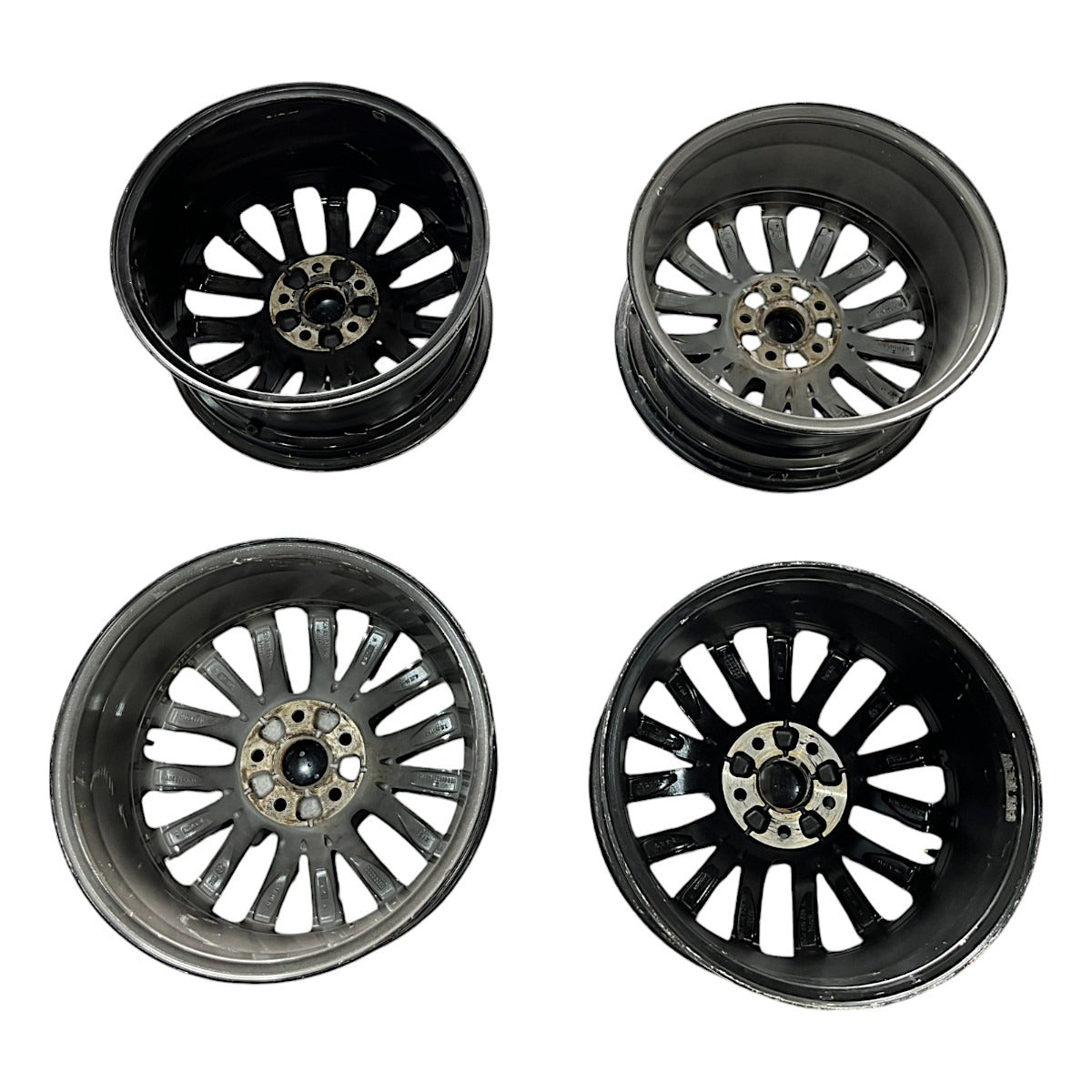 Rodas Aro 17 Jetta Highline Original 5x112 Diamantado Jogo
