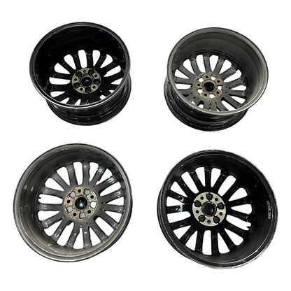Rodas Aro 17 Jetta Highline Original 5x112 Diamantado Jogo