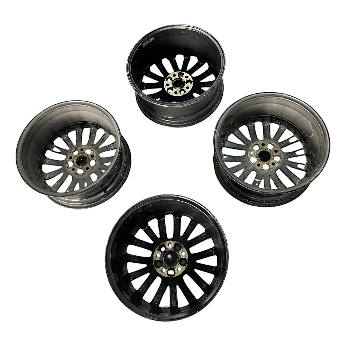 Rodas Aro 17 Jetta Highline Original 5x112 Diamantado Jogo