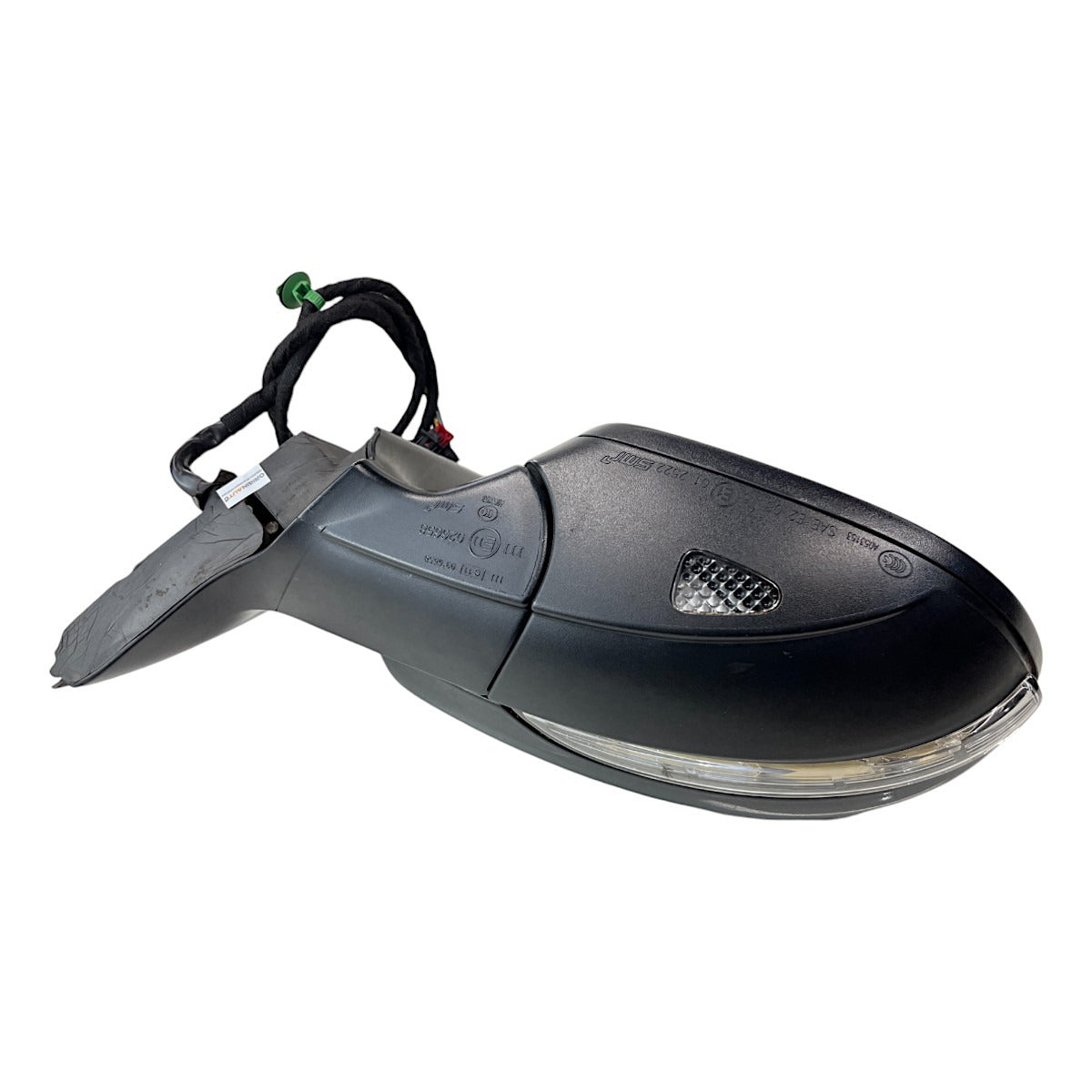 Espelho Retrovisor Jetta Highline 2.0T 2017 Direito