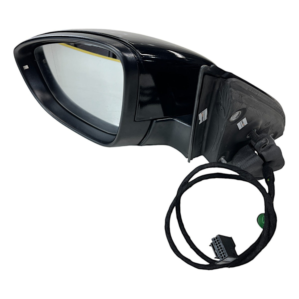 Espelho Retrovisor Jetta Highline 2.0T 2017 Esquerdo