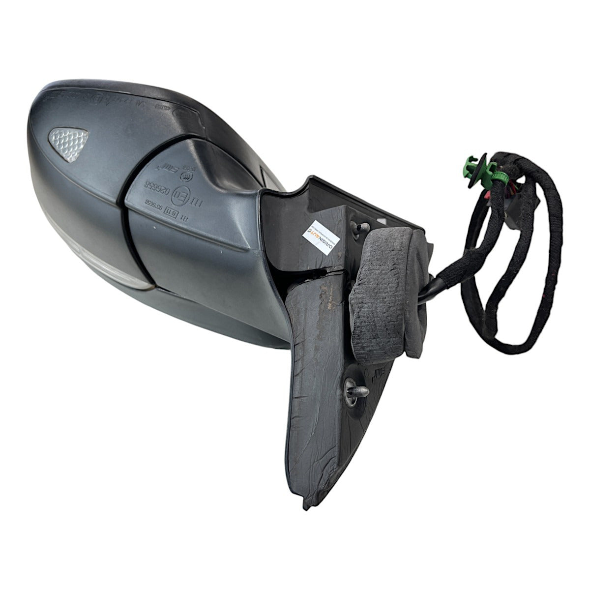 Espelho Retrovisor Jetta Highline 2.0T 2017 Esquerdo