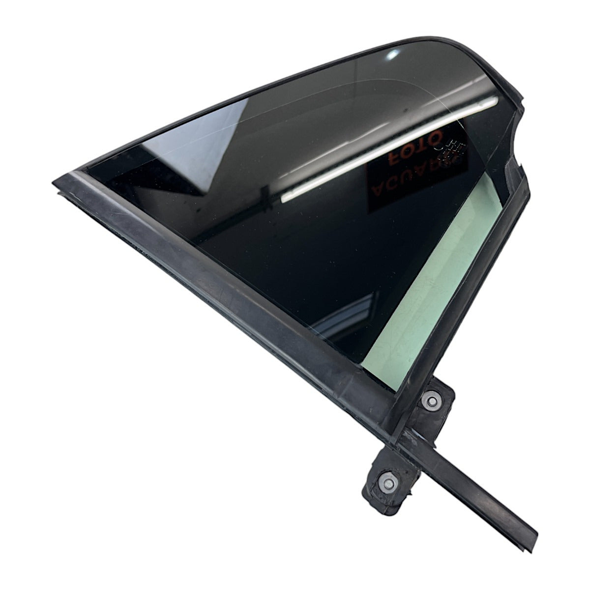 Vidro Vigia Jetta Highline 2.0T 2017 Traseiro Esquerdo