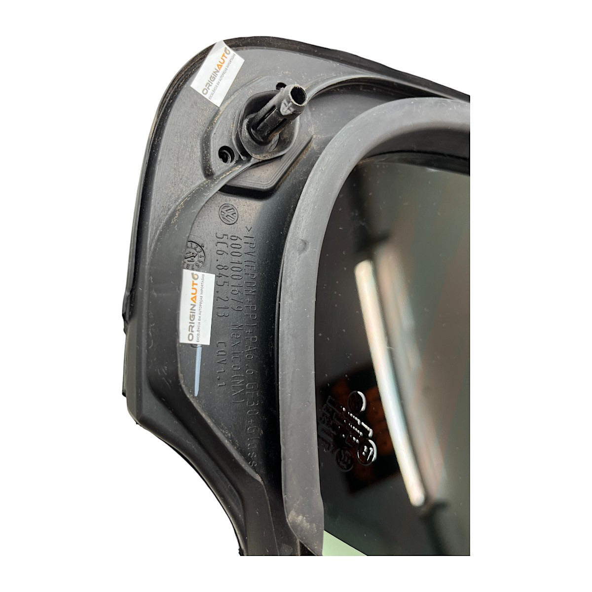 Vidro Vigia Jetta Highline 2.0T 2017 Traseiro Esquerdo