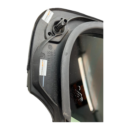 Vidro Vigia Jetta Highline 2.0T 2017 Traseiro Esquerdo