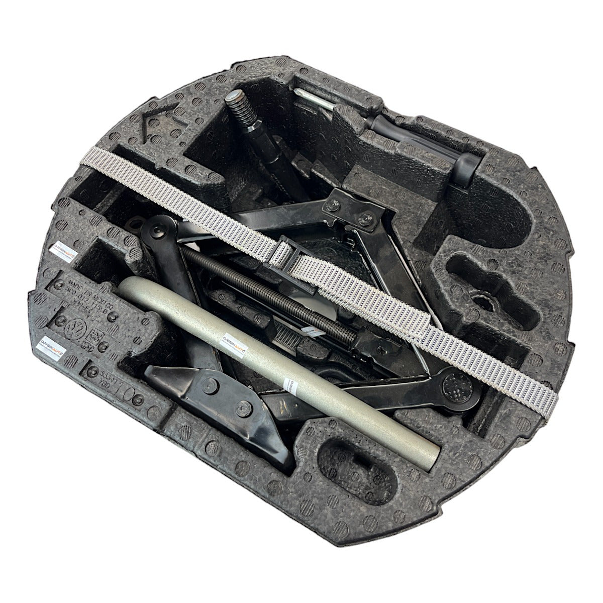 Kit Ferramentas Socorro Jetta Highline 2.0T 2017 5C0012115