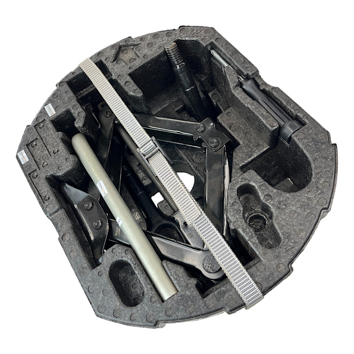 Kit Ferramentas Socorro Jetta Highline 2.0T 2017 5C0012115